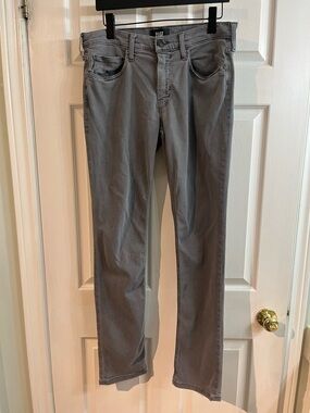 PAIGE Federal Straight Leg Jeans size 32